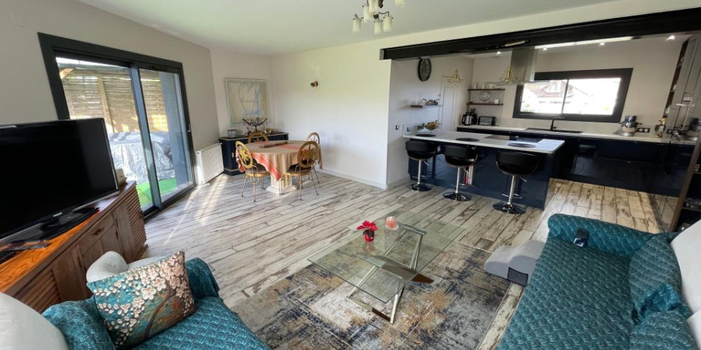 maison à RIVIERE SAAS ET GOURBY (40180)